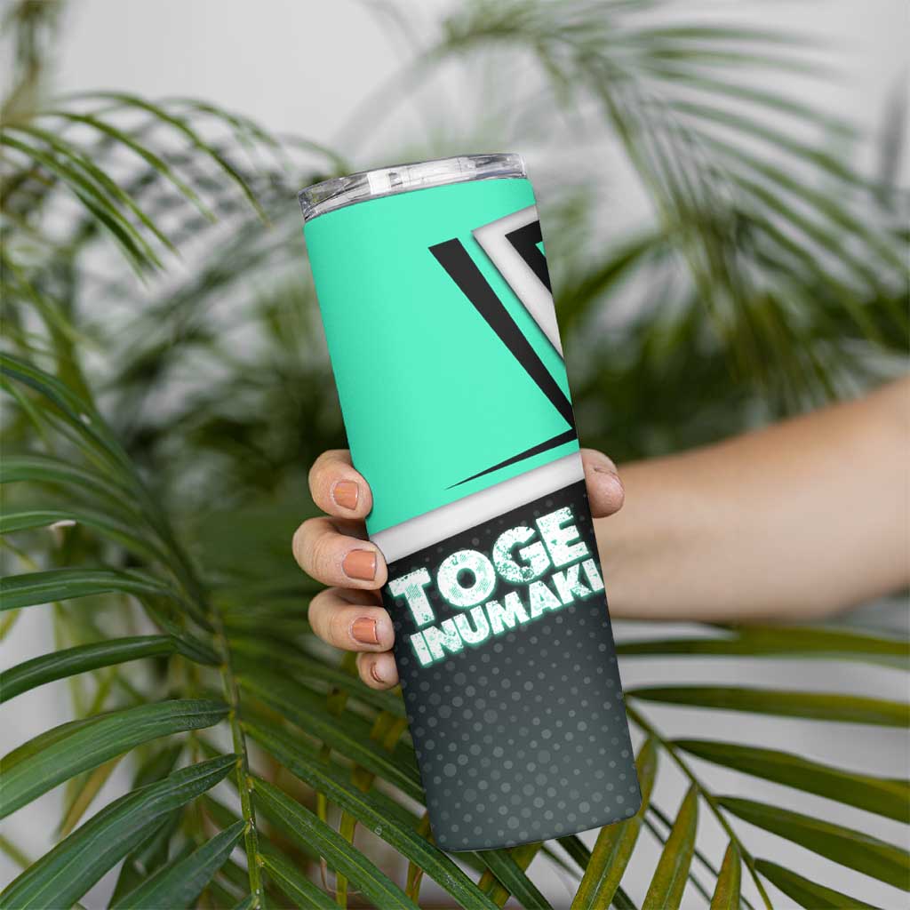 Toge Inumaki Skinny Tumbler Jujutsu Kaisen Winter Streetwear Aesthetic