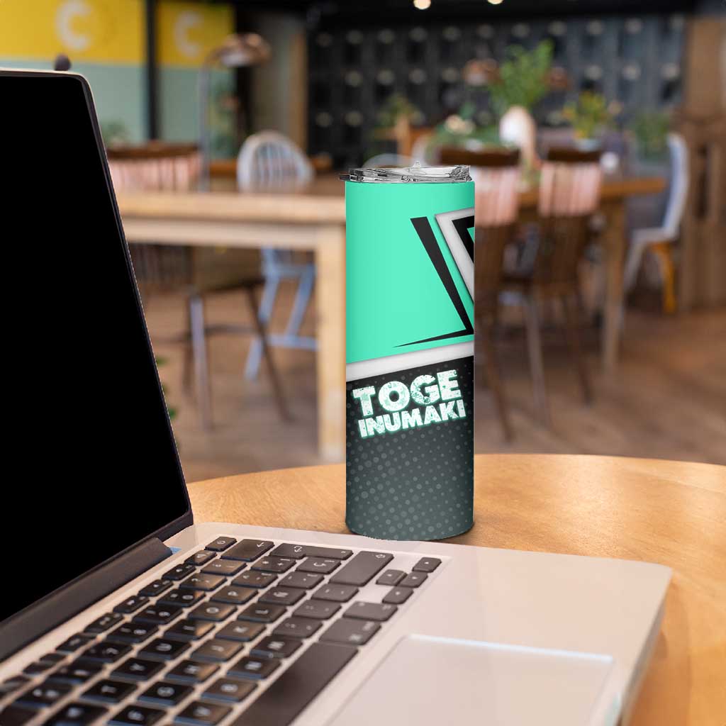 Toge Inumaki Skinny Tumbler Jujutsu Kaisen Winter Streetwear Aesthetic
