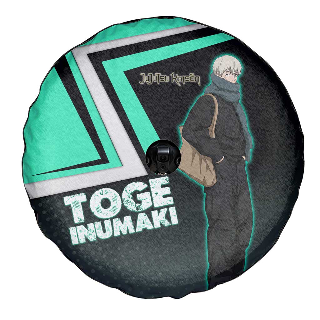 Toge Inumaki Spare Tire Cover Jujutsu Kaisen Winter Streetwear Aesthetic