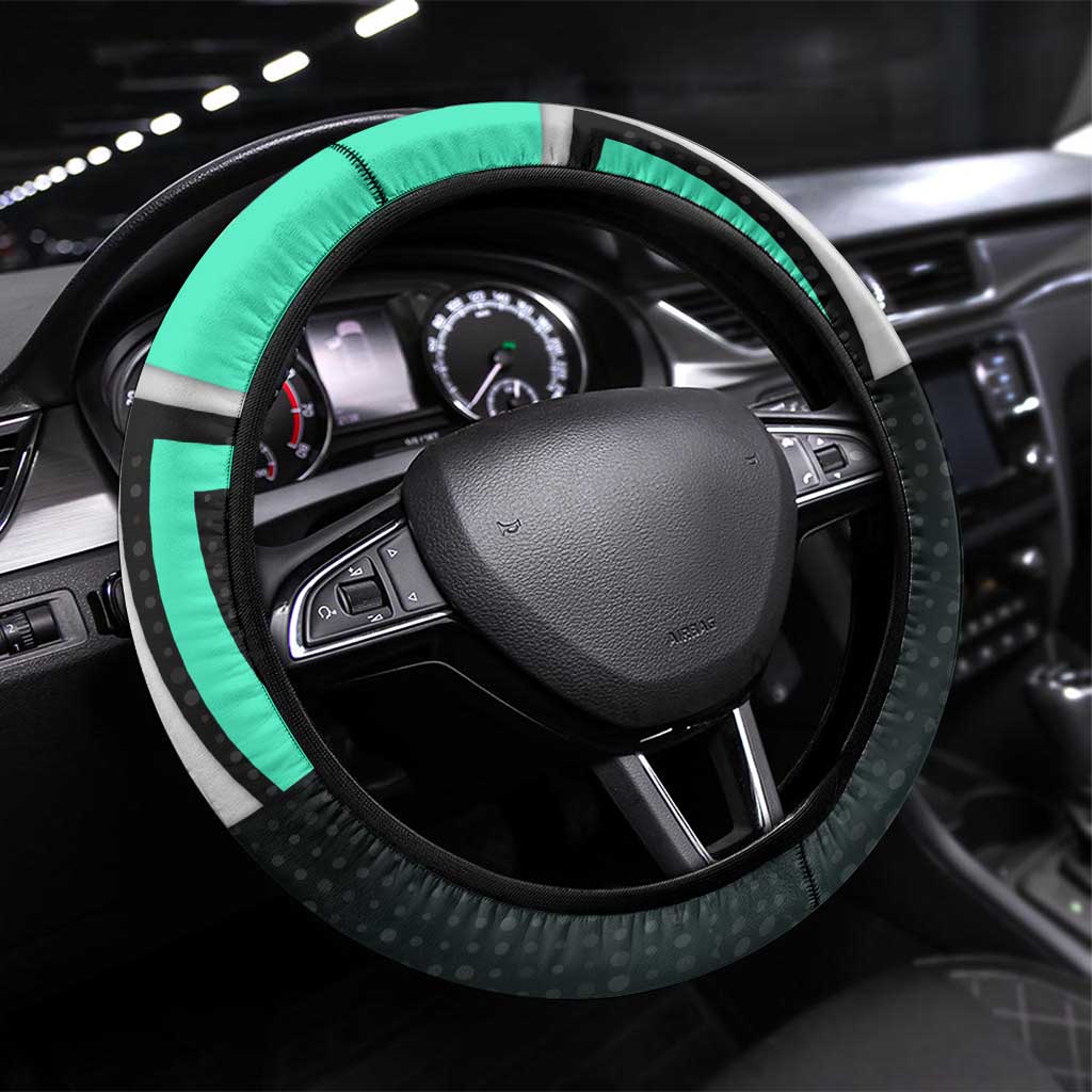 Toge Inumaki Steering Wheel Cover Jujutsu Kaisen Winter Streetwear Aesthetic