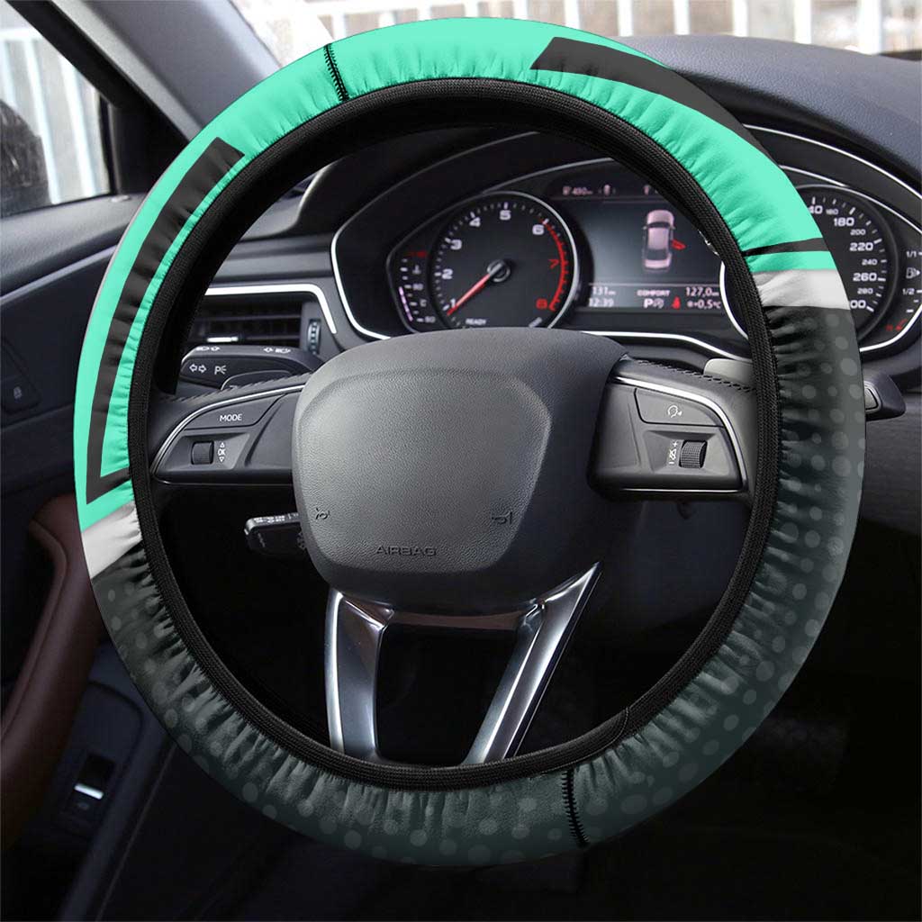 Toge Inumaki Steering Wheel Cover Jujutsu Kaisen Winter Streetwear Aesthetic