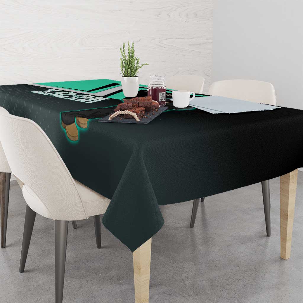 Toge Inumaki Tablecloth Jujutsu Kaisen Winter Streetwear Aesthetic