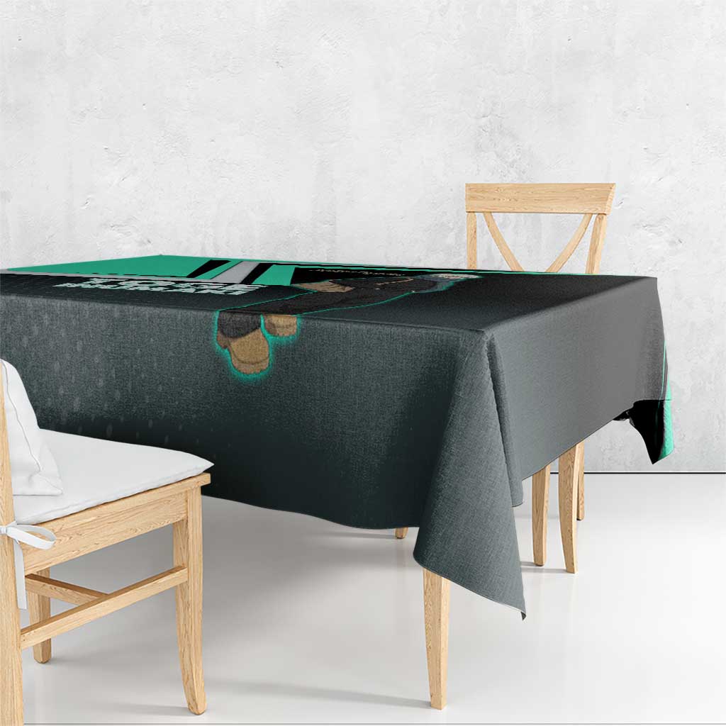 Toge Inumaki Tablecloth Jujutsu Kaisen Winter Streetwear Aesthetic
