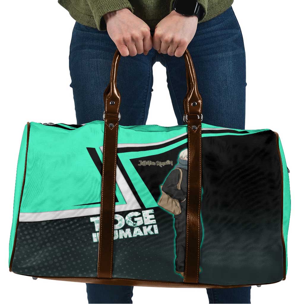 Toge Inumaki Travel Bag Jujutsu Kaisen Winter Streetwear Aesthetic