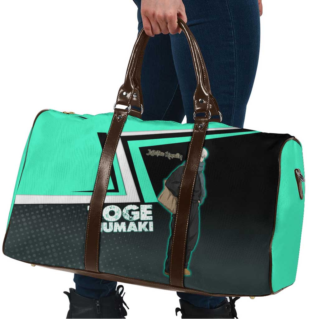Toge Inumaki Travel Bag Jujutsu Kaisen Winter Streetwear Aesthetic
