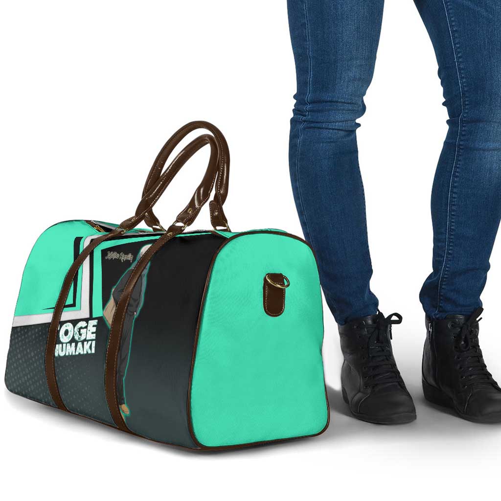 Toge Inumaki Travel Bag Jujutsu Kaisen Winter Streetwear Aesthetic