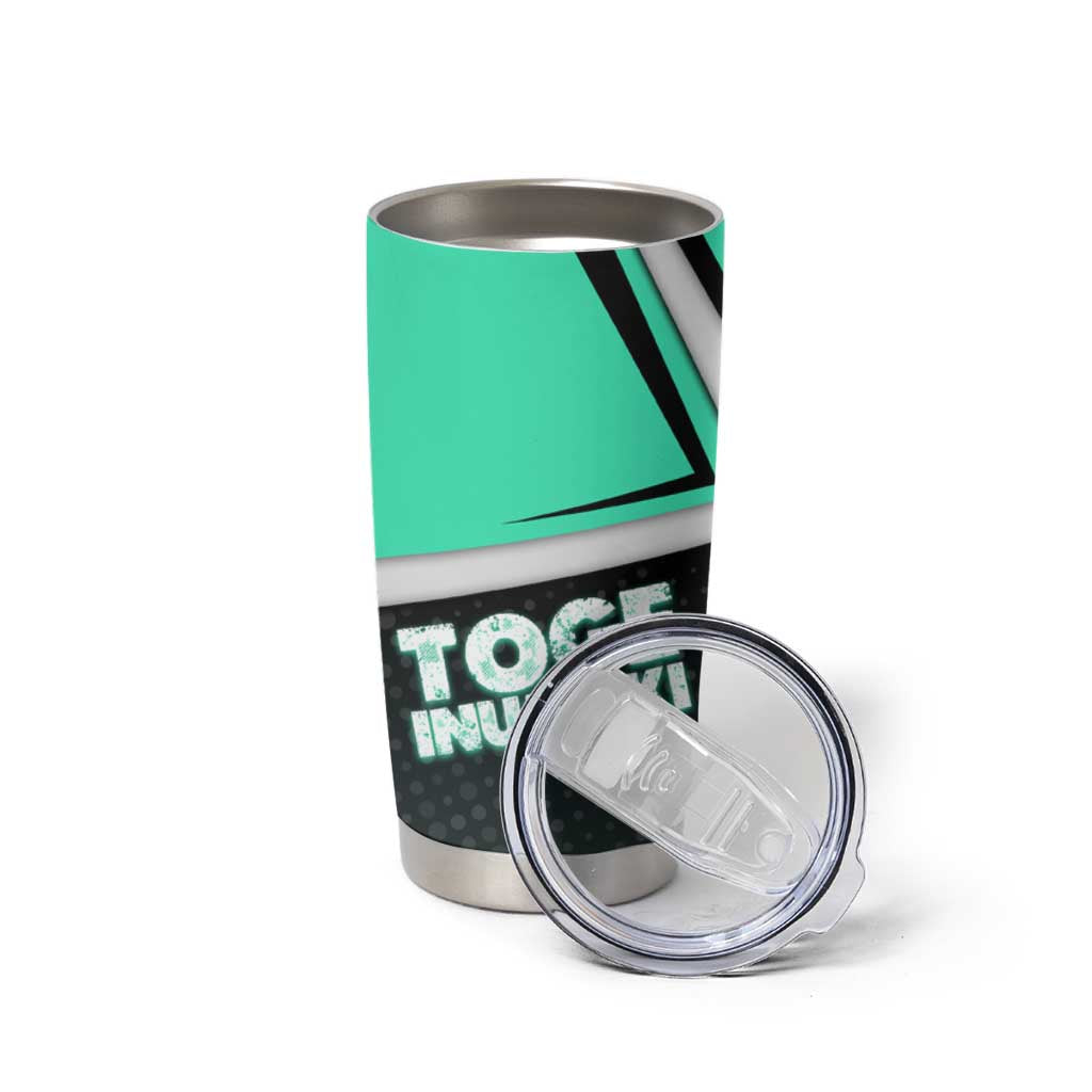 Toge Inumaki Tumbler Cup Jujutsu Kaisen Winter Streetwear Aesthetic