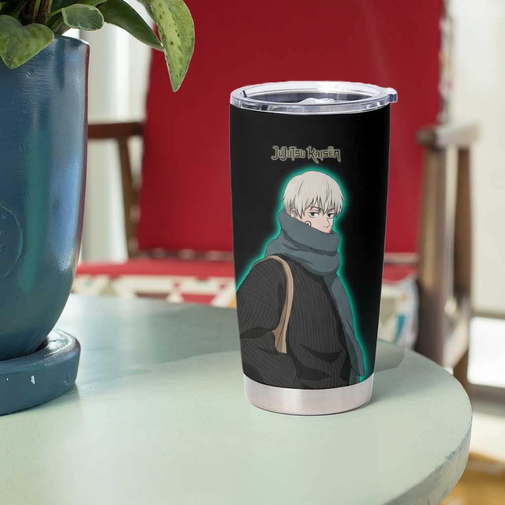 Toge Inumaki Tumbler Cup Jujutsu Kaisen Winter Streetwear Aesthetic