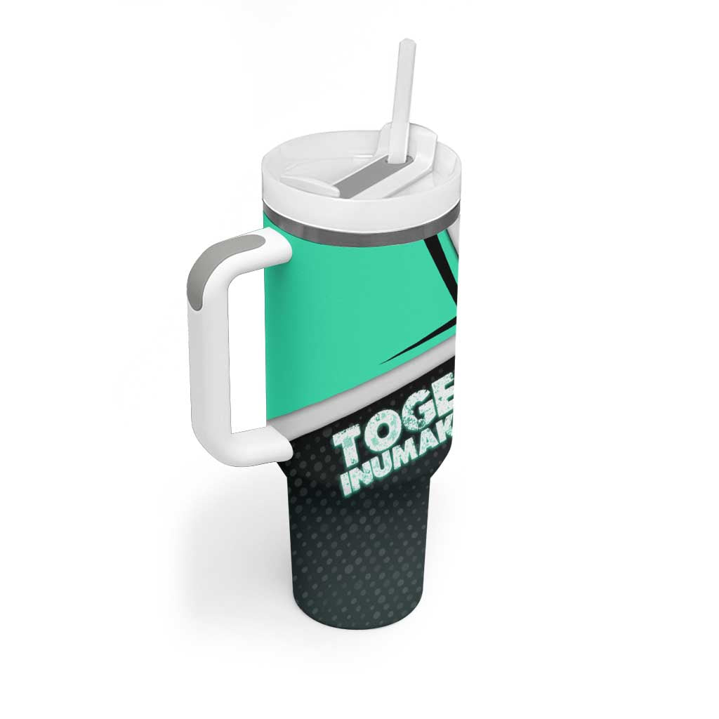 Toge Inumaki Tumbler With Handle Jujutsu Kaisen Winter Streetwear Aesthetic