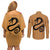 Diane - Seven Deadly Sins Couples Matching Off Shoulder Short Dress and Long Sleeve Button Shirt