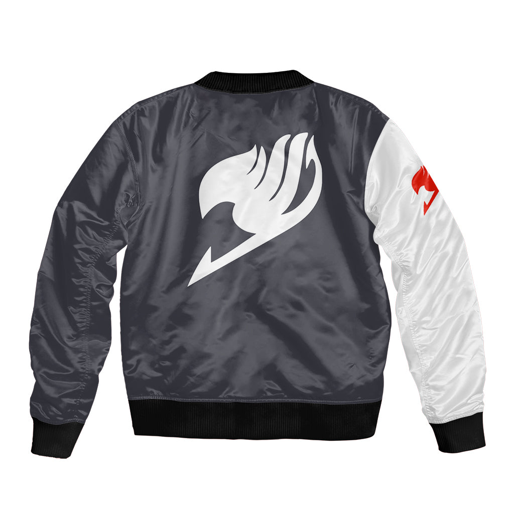 Natsu Dragneel Bomber Jacket