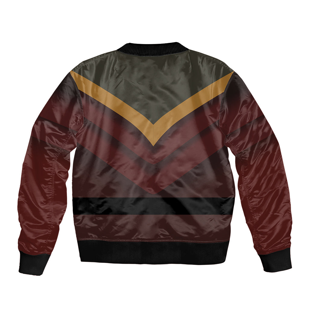 Avatar Firelord Ozai Bomber Jacket