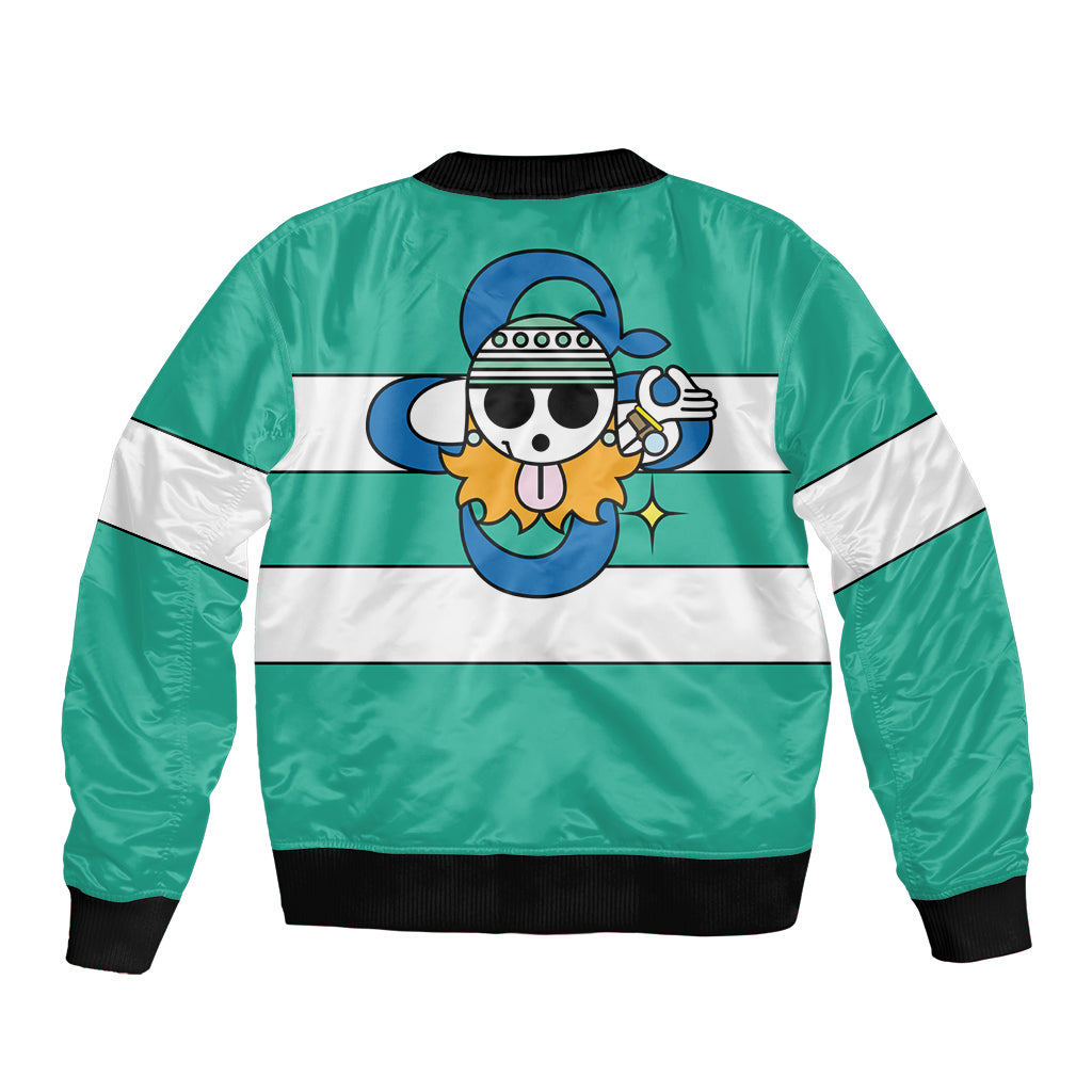 Nami - One Piece Bomber Jacket