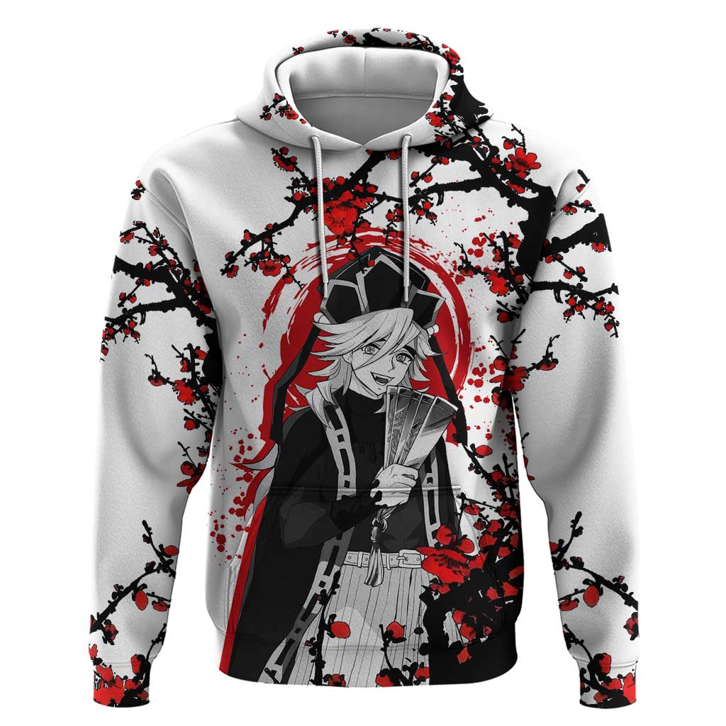 Doma - Demon Slayer Hoodie Anime Japan Style
