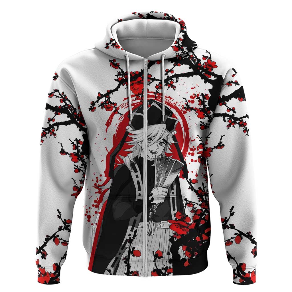 Doma - Demon Slayer Hoodie Anime Japan Style