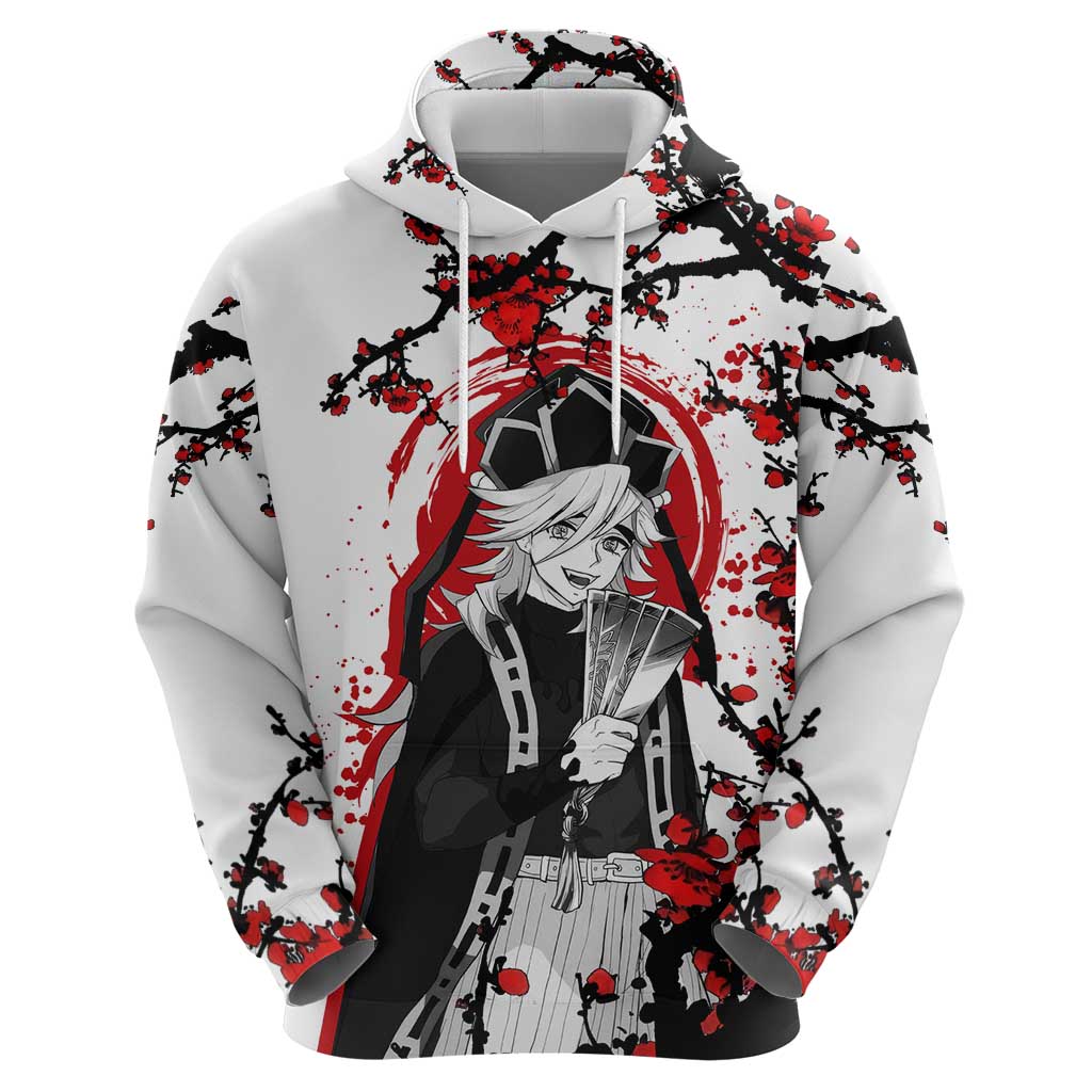 Doma - Demon Slayer Hoodie Anime Japan Style