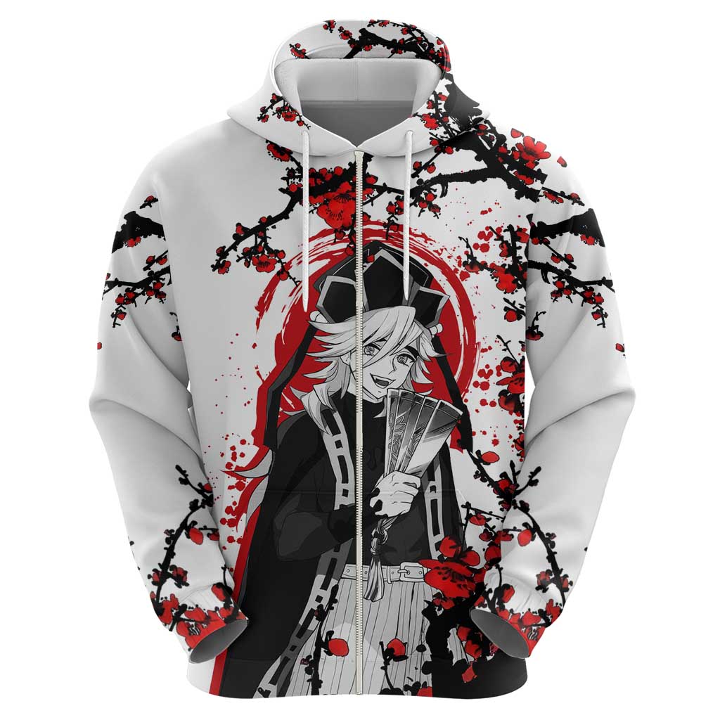 Doma - Demon Slayer Hoodie Anime Japan Style