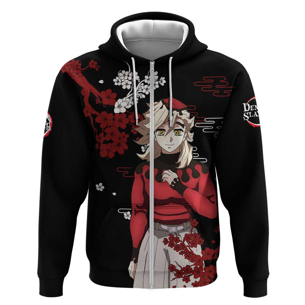 Doma - Demon Slayer Hoodie Anime Japan Style