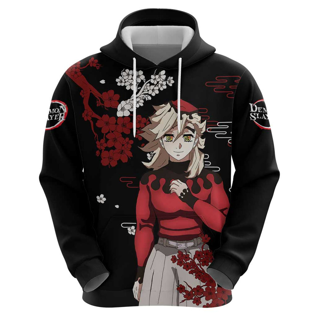 Doma - Demon Slayer Hoodie Anime Japan Style