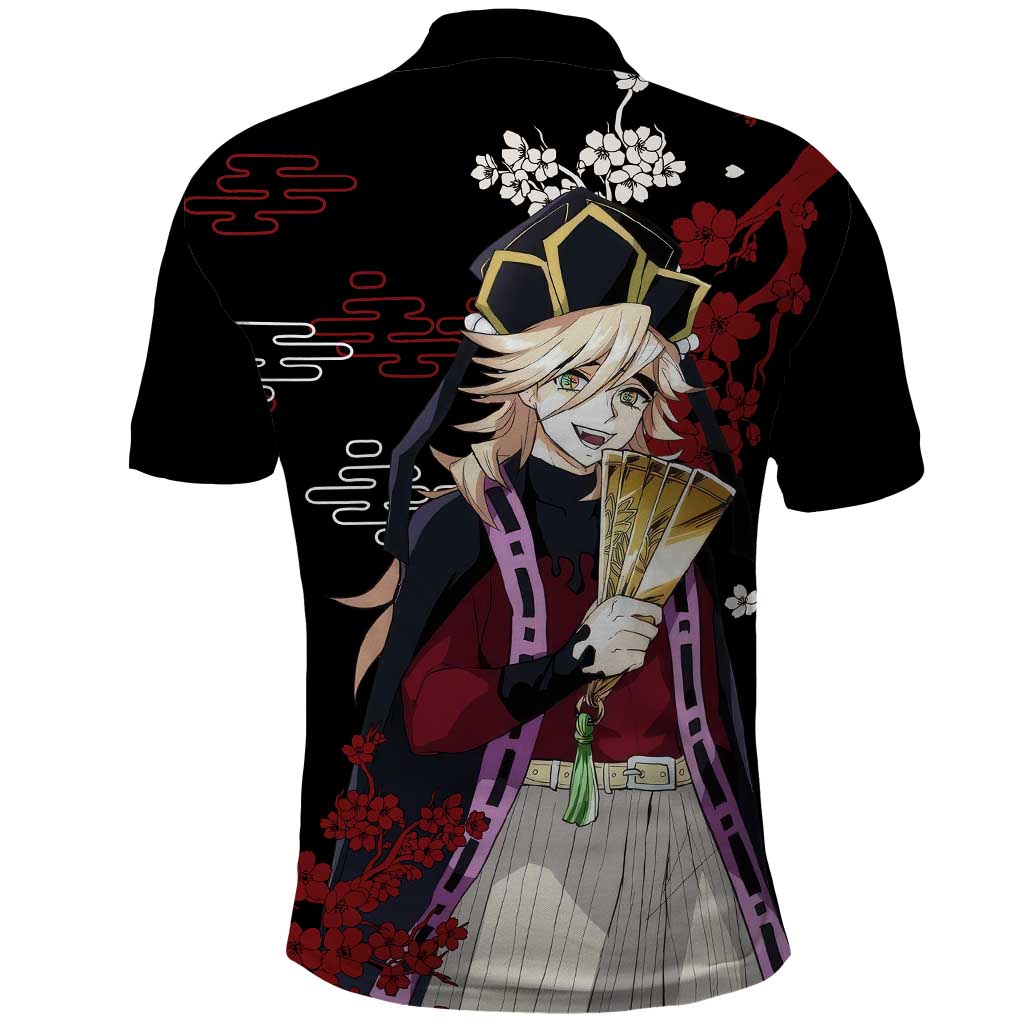 Doma - Demon Slayer Polo Shirt Anime Japan Style