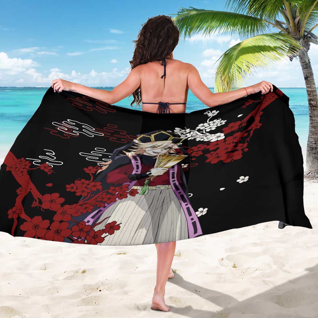 Doma - Demon Slayer Sarong Anime Japan Style