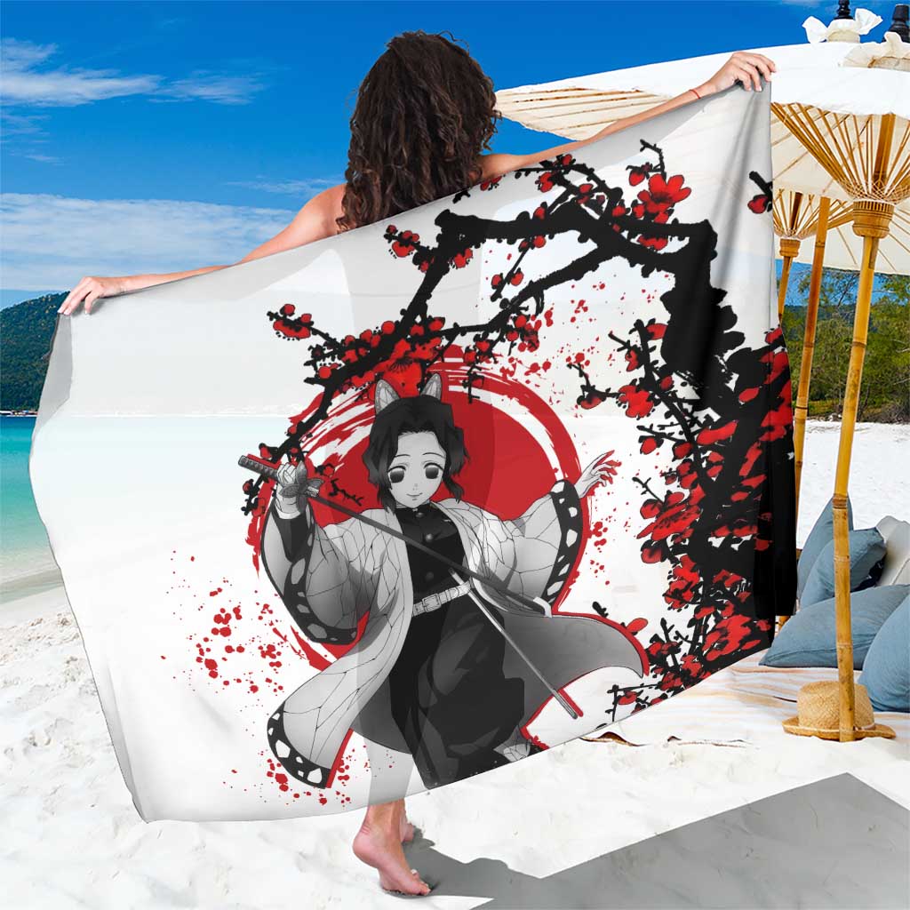 Shinobu Kocho - Demon Slayer Sarong Anime Japan Style