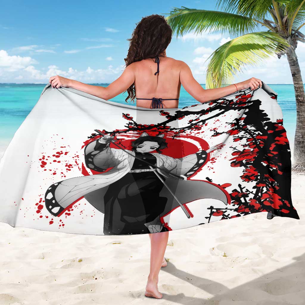 Shinobu Kocho - Demon Slayer Sarong Anime Japan Style