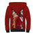 Yoriichi Tsugikuni - Demon Slayer Sherpa Hoodie Anime Style