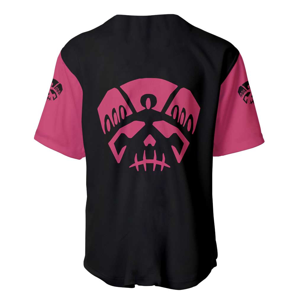 Katakuri - One Piece Baseball Jersey Anime Mix Manga Style