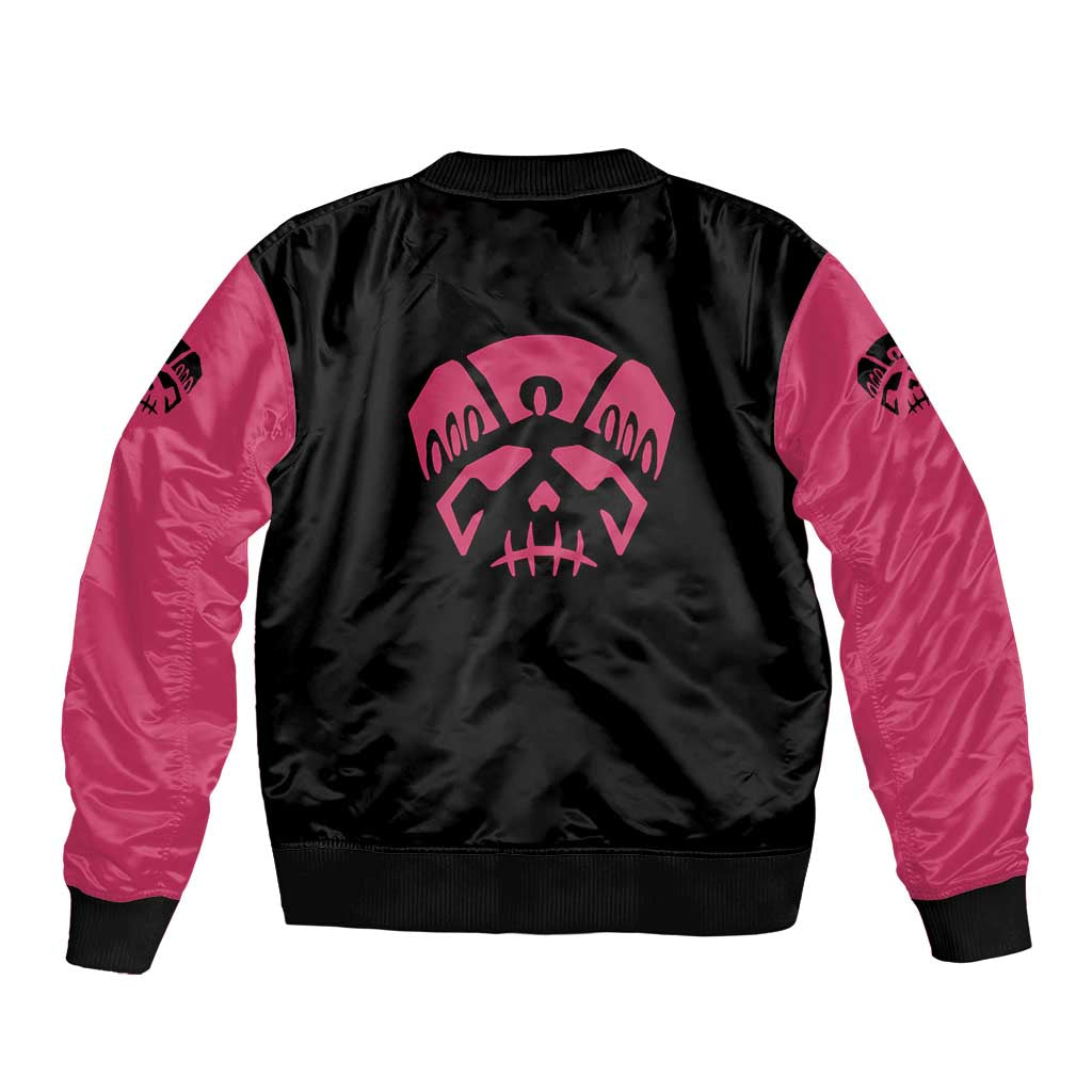 Katakuri - One Piece Bomber Jacket Anime Mix Manga Style
