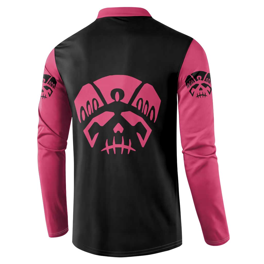 Katakuri - One Piece Button Sweatshirt Anime Mix Manga Style