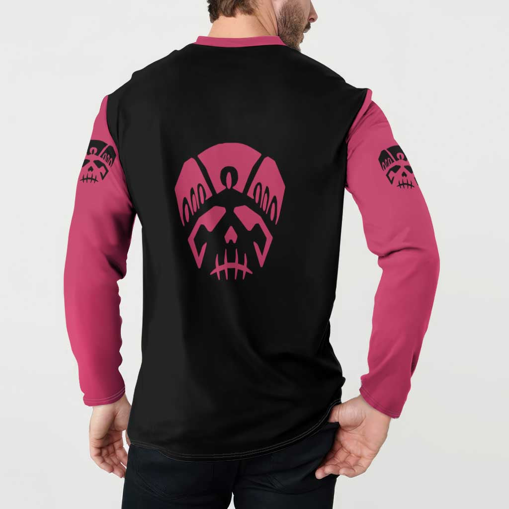 Katakuri - One Piece Button Sweatshirt Anime Mix Manga Style