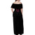 Katakuri - One Piece Off Shoulder Maxi Dress Anime Mix Manga Style