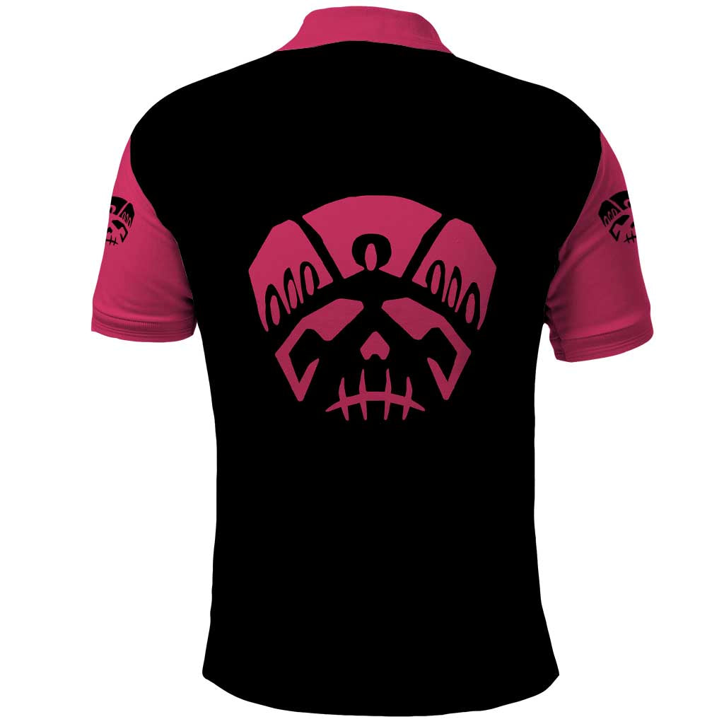 Katakuri - One Piece Polo Shirt Anime Mix Manga Style