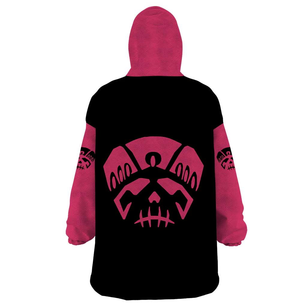 Katakuri - One Piece Wearable Blanket Hoodie Anime Mix Manga Style