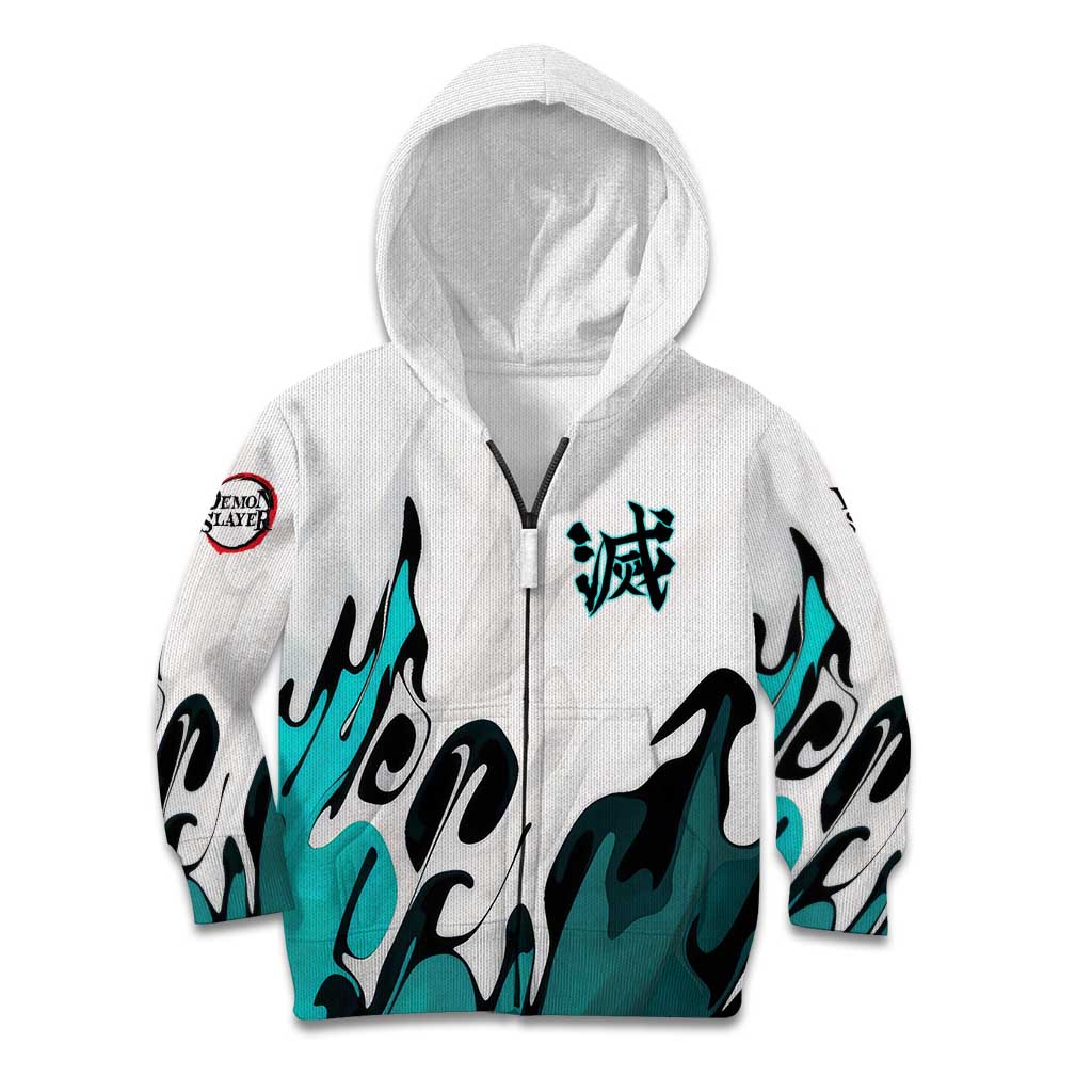 Muichiro Tokito - Demon Slayer Kid Hoodie Anime Style