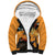 Zenitsu - Demon Slayer Sherpa Hoodie Anime Style