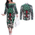 infernal-trio-couples-matching-off-the-shoulder-long-sleeve-dress-and-long-sleeve-button-shirts-skull-viper-and-sinister-snake