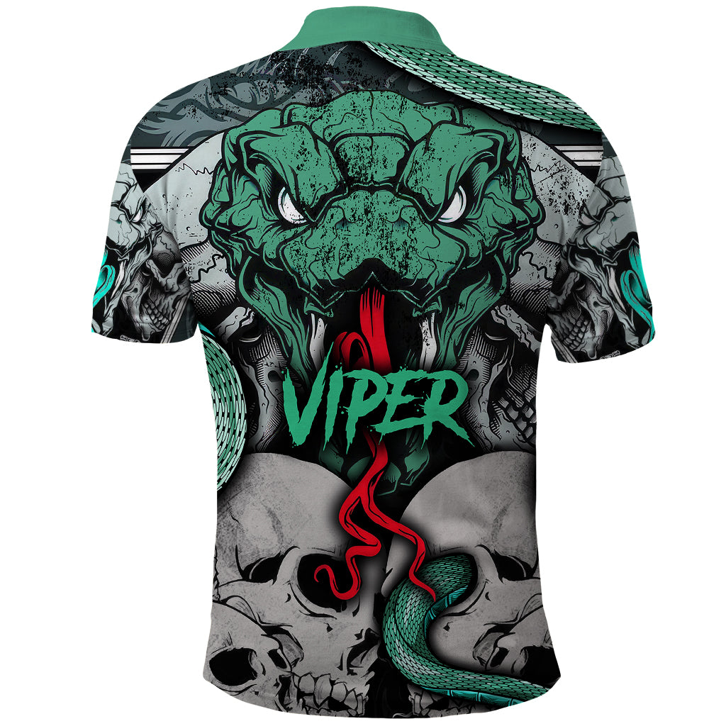 infernal-trio-polo-shirt-skull-viper-and-sinister-snake