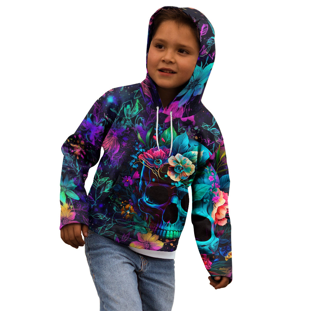 this-beauty-is-a-beast-kid-hoodie