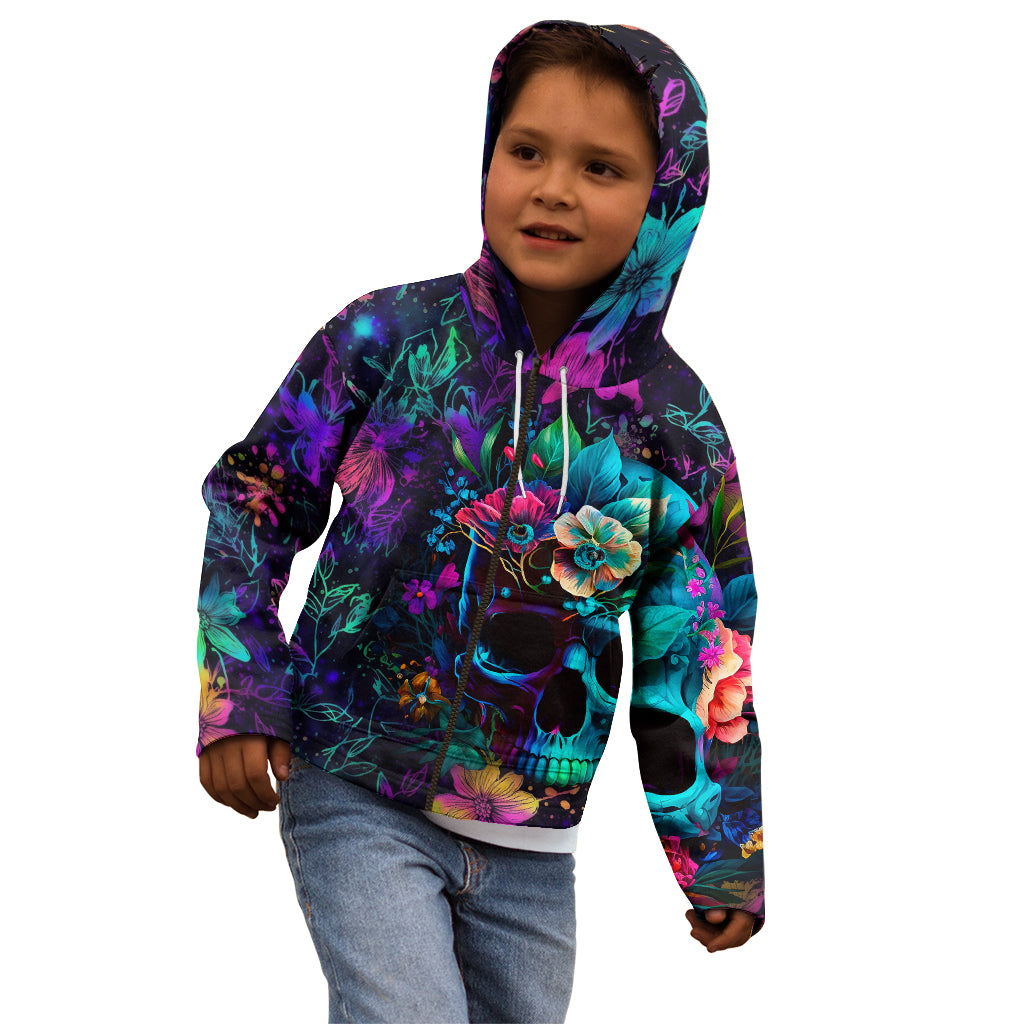 this-beauty-is-a-beast-kid-hoodie