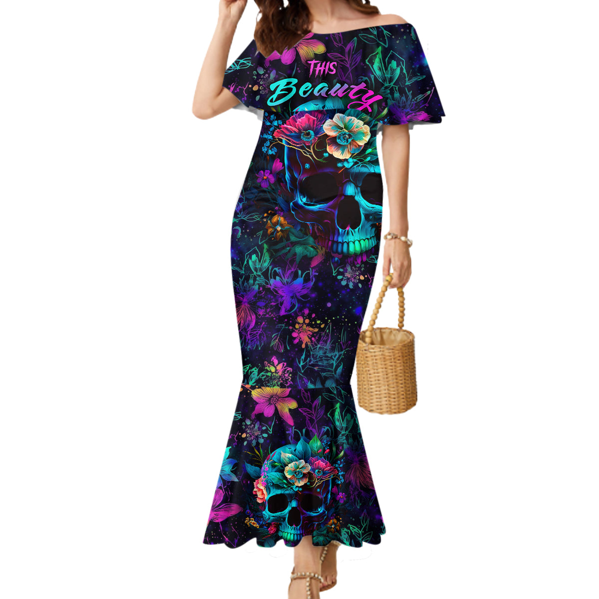 this-beauty-is-a-beast-mermaid-dress