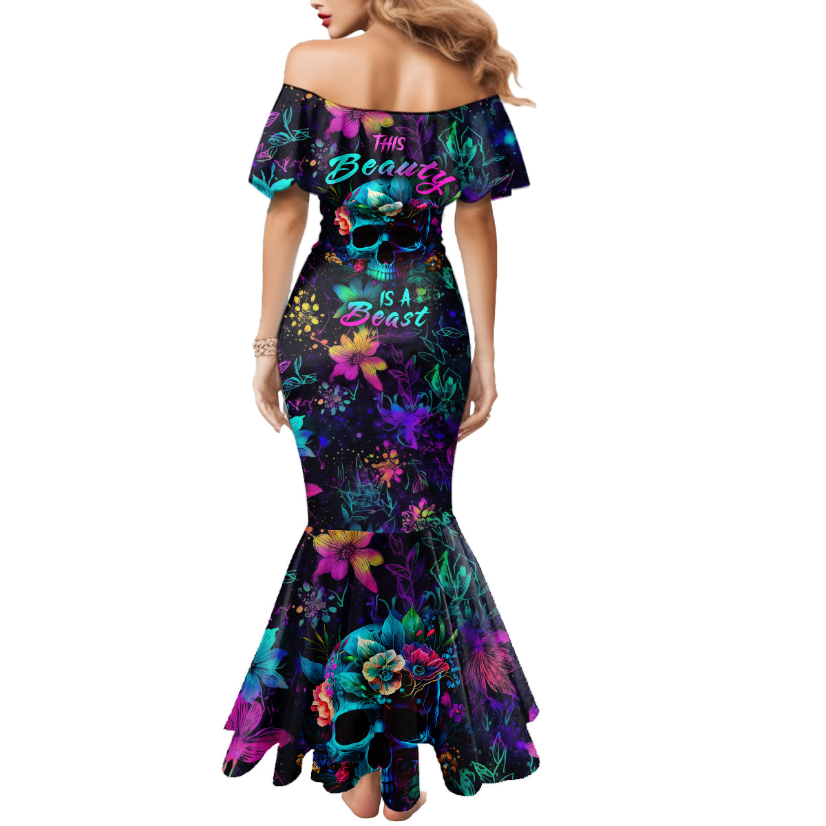 this-beauty-is-a-beast-mermaid-dress