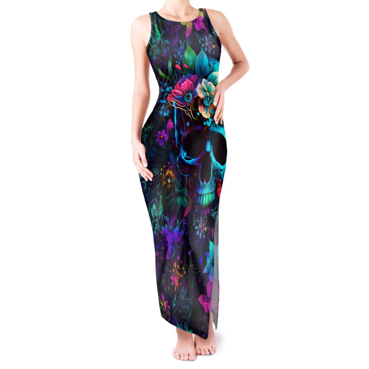 this-beauty-is-a-beast-tank-maxi-dress