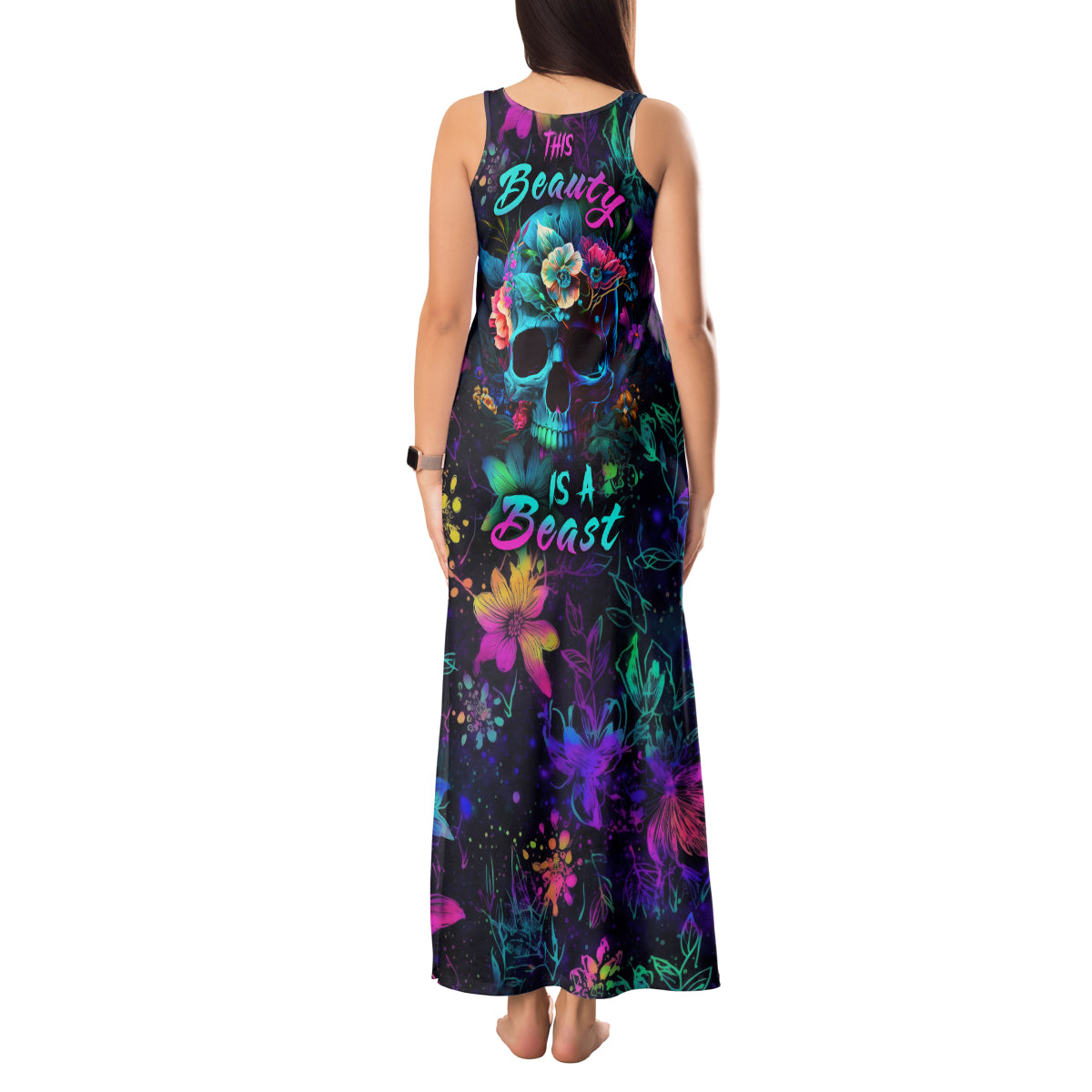 this-beauty-is-a-beast-tank-maxi-dress