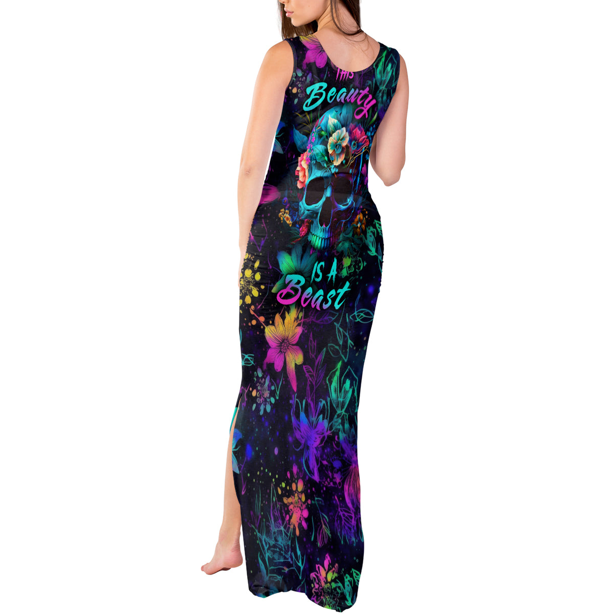 this-beauty-is-a-beast-tank-maxi-dress