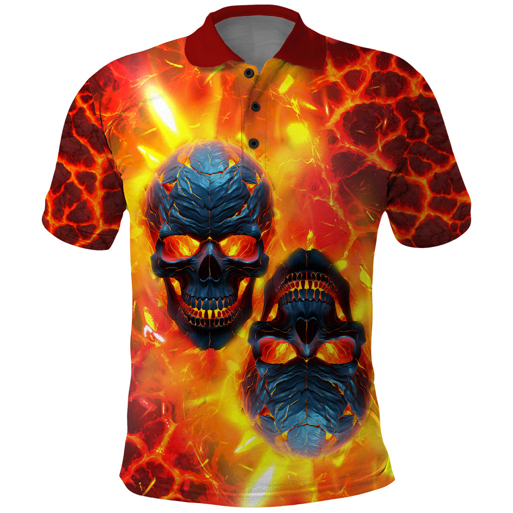 i-hold-a-beast-an-angel-and-a-madman-in-me-polo-shirt