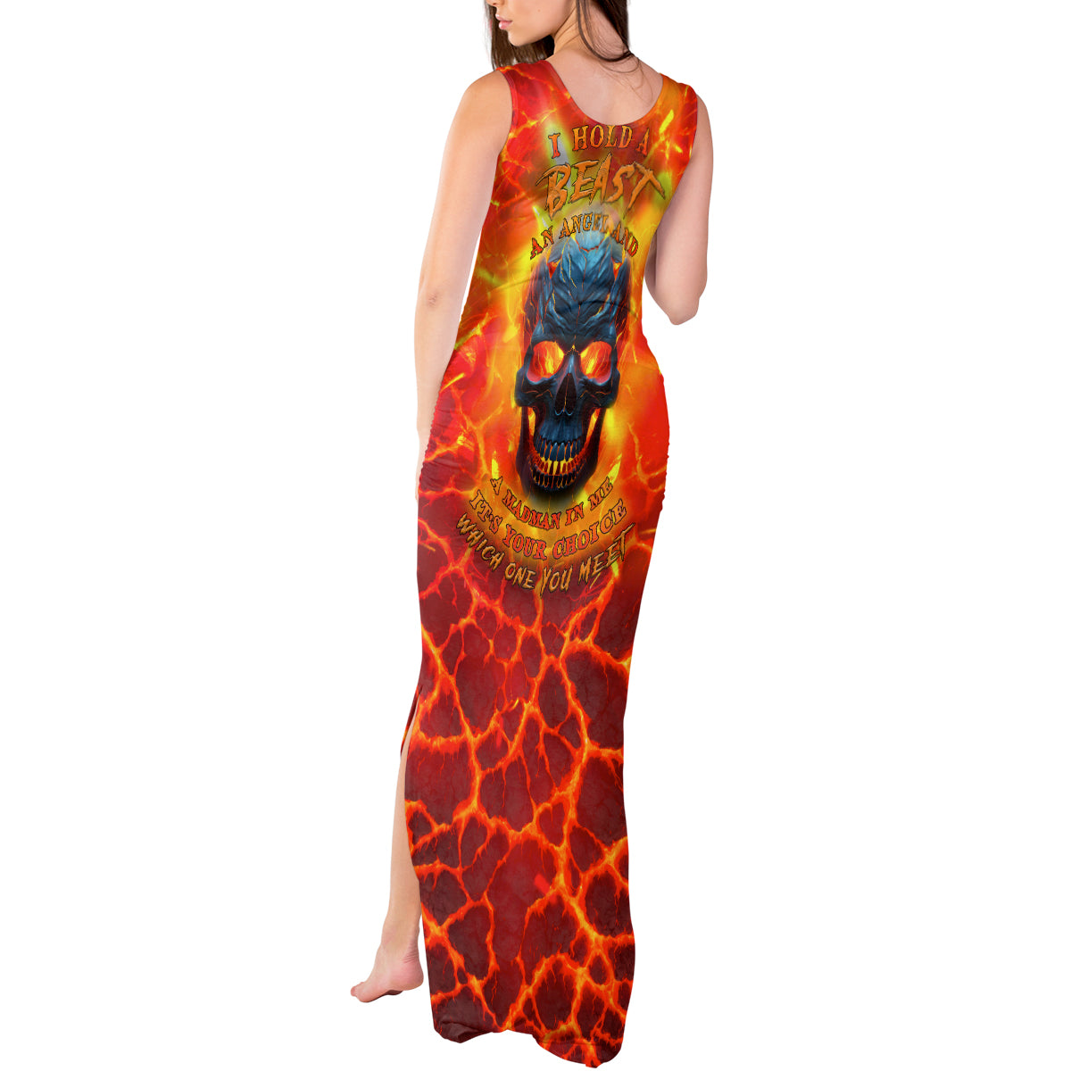 i-hold-a-beast-an-angel-and-a-madman-in-me-tank-maxi-dress
