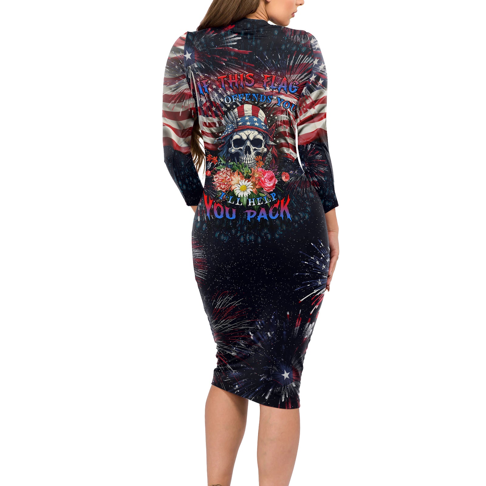 if-this-flag-offends-you-ill-help-you-pack-long-sleeve-bodycon-dress