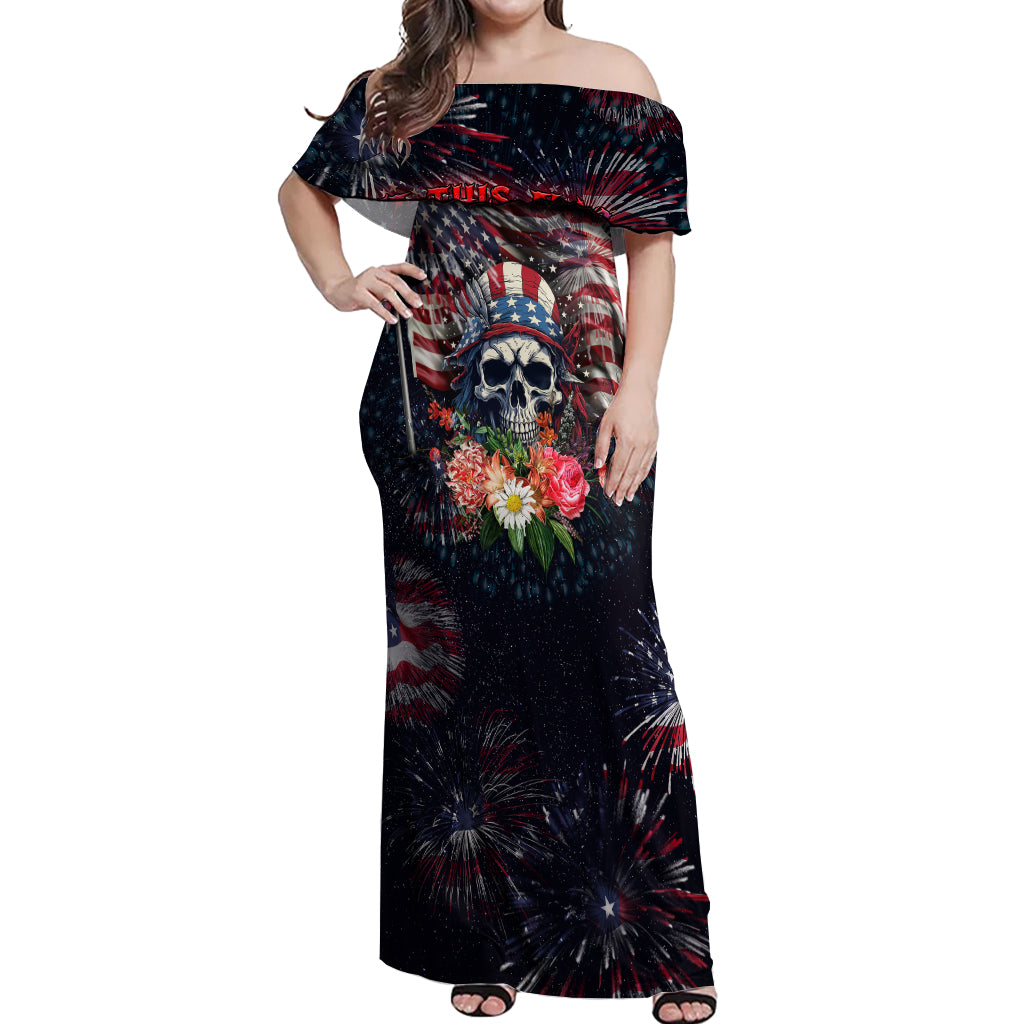 if-this-flag-offends-you-ill-help-you-pack-off-shoulder-maxi-dress